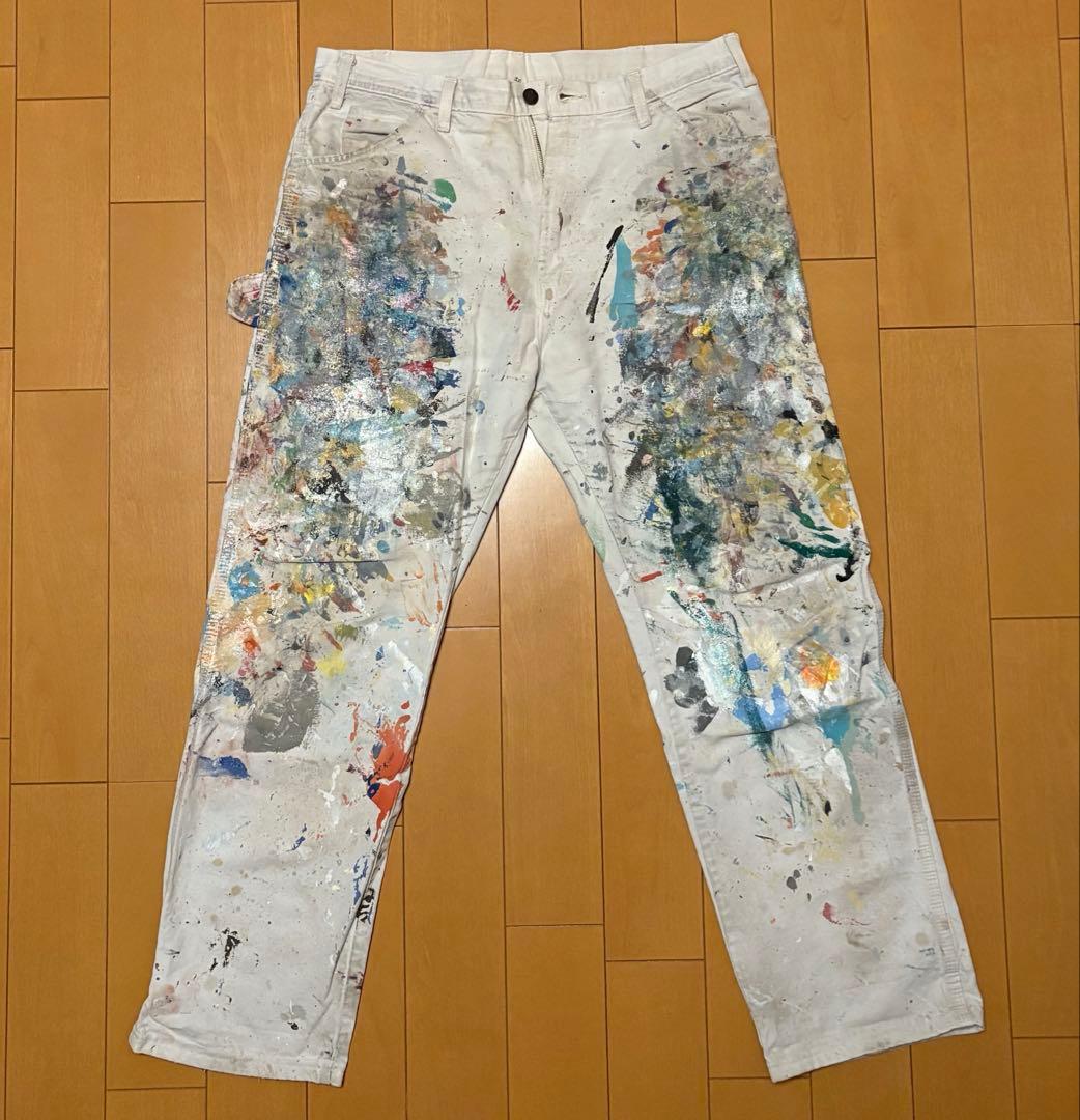Dickies ディッキーズ　ペインターパンツ　36×32