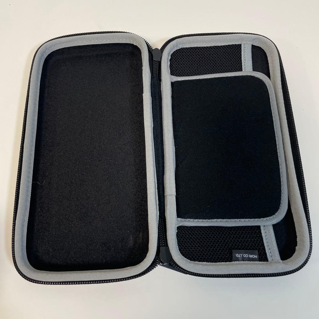 Nintendo Switch Lite グレー 本体 ケース付き