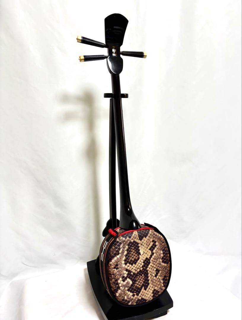 三線 セット 人工皮 付属品多数