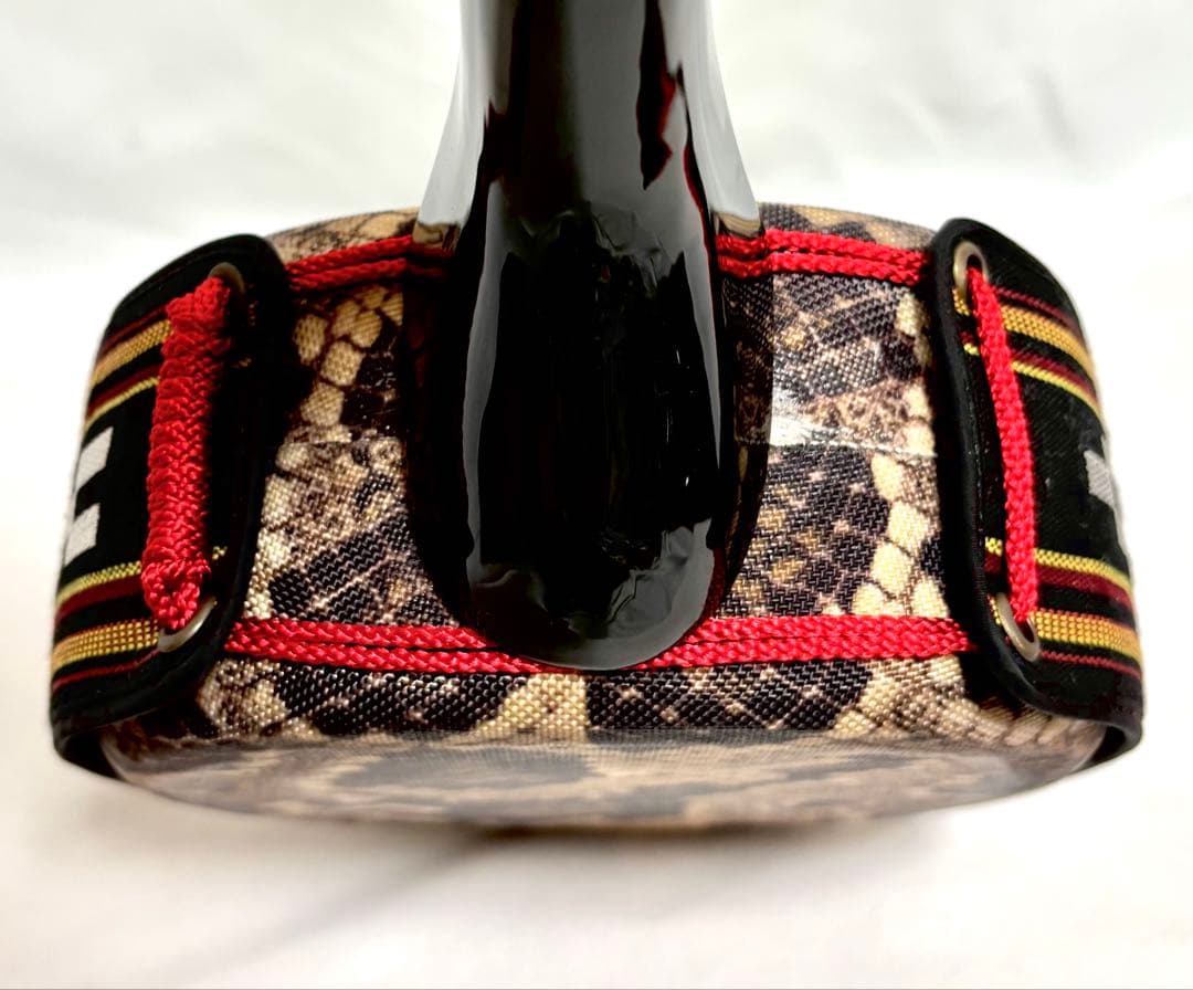 三線 セット 人工皮 付属品多数