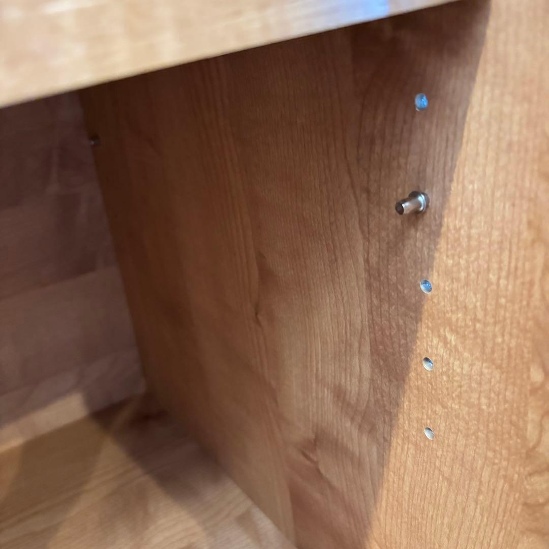 モモナチュラル 食器棚 VIBO カップボード