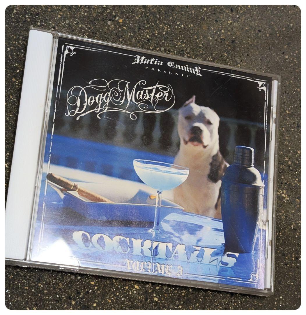 【入手困難 廃盤】限定生産品 希少 Talkbox Dogg Master CD