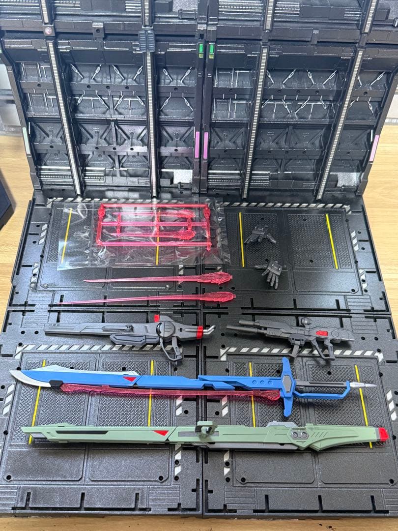 MG デスティニーガンダム　完成品