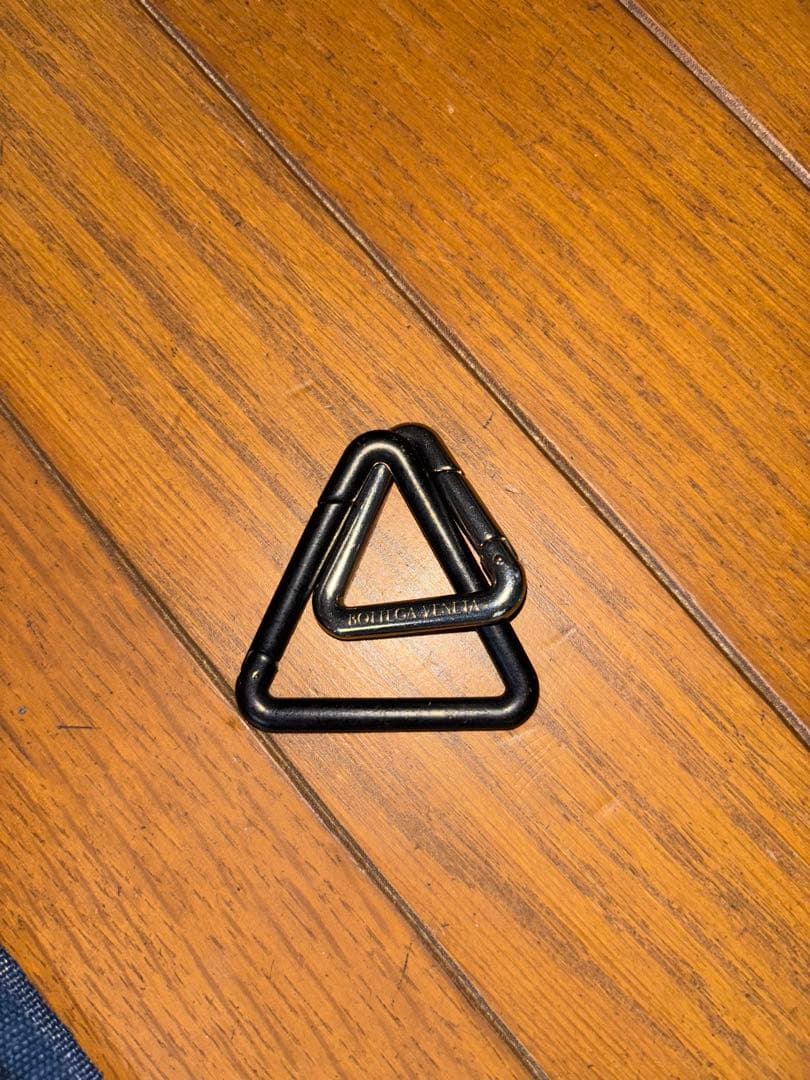 Bottega Veneta ボッテガヴェネタ　キーリング