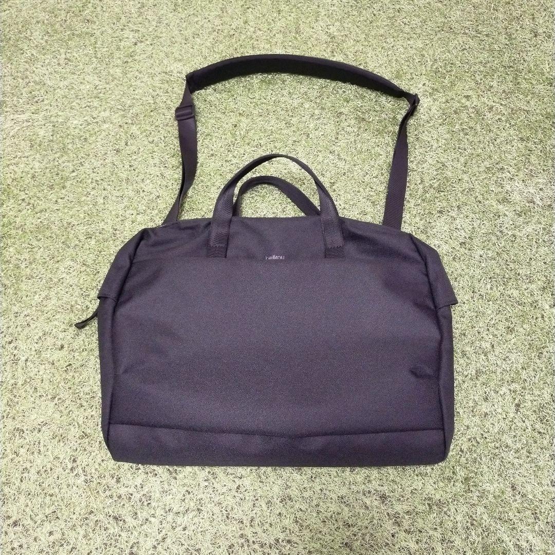 Bellroy Via Work Bag 容量14L ビジネス　ショルダー