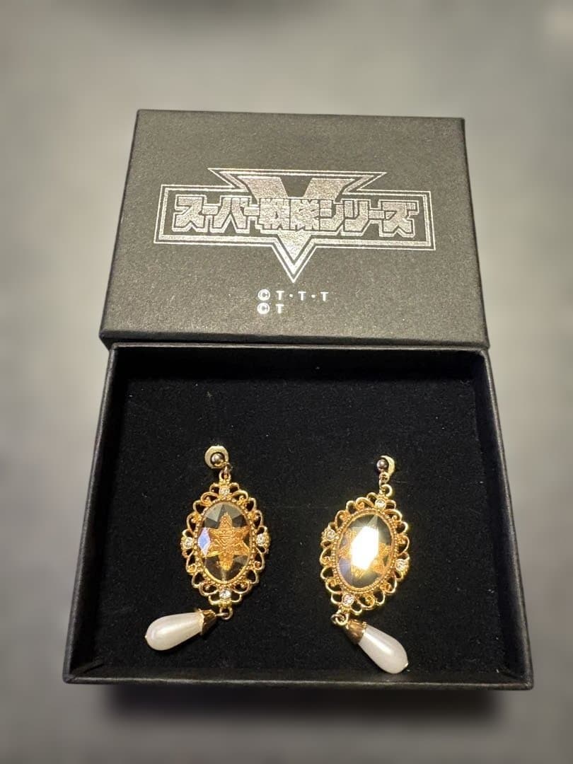 王様戦隊キングオージャー　ヒメノ新章　アクセサリーセット