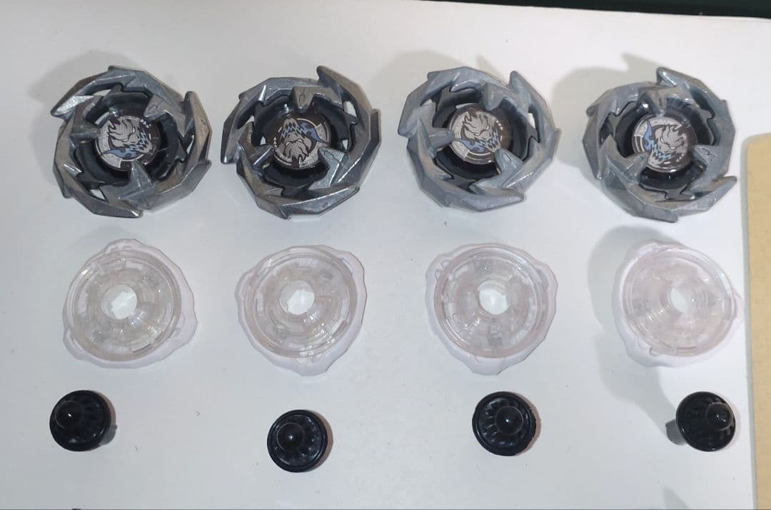 ベイブレードX 整理品