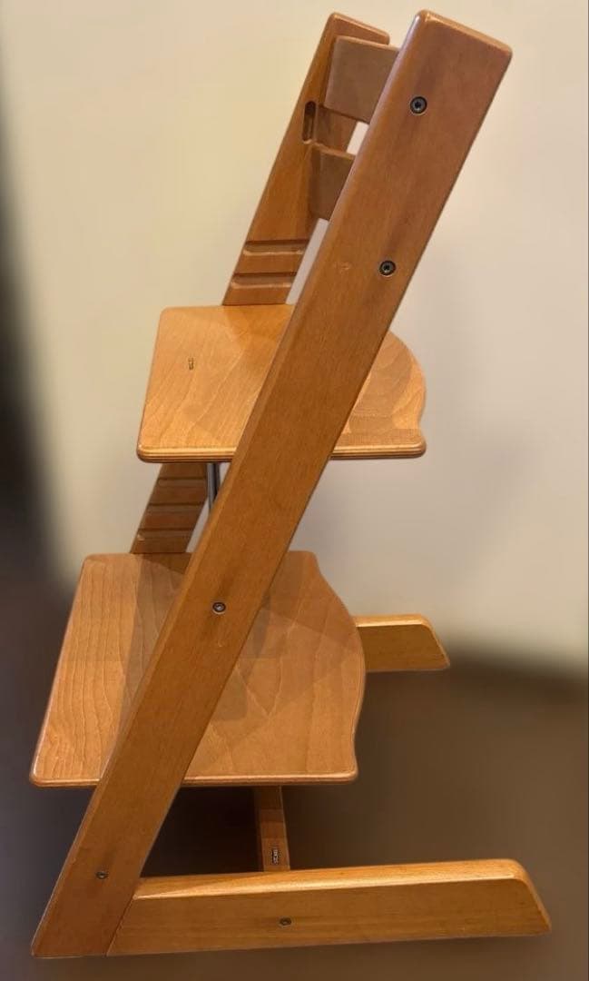 Aya☆STOKKE トリップトラップ シリアルナンバー3