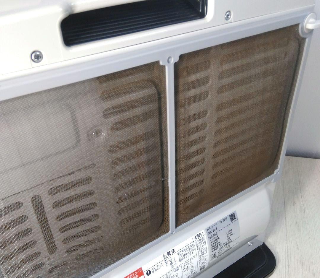 [Nu]リンナイ　SRC-365E 2023年製 LPガス用