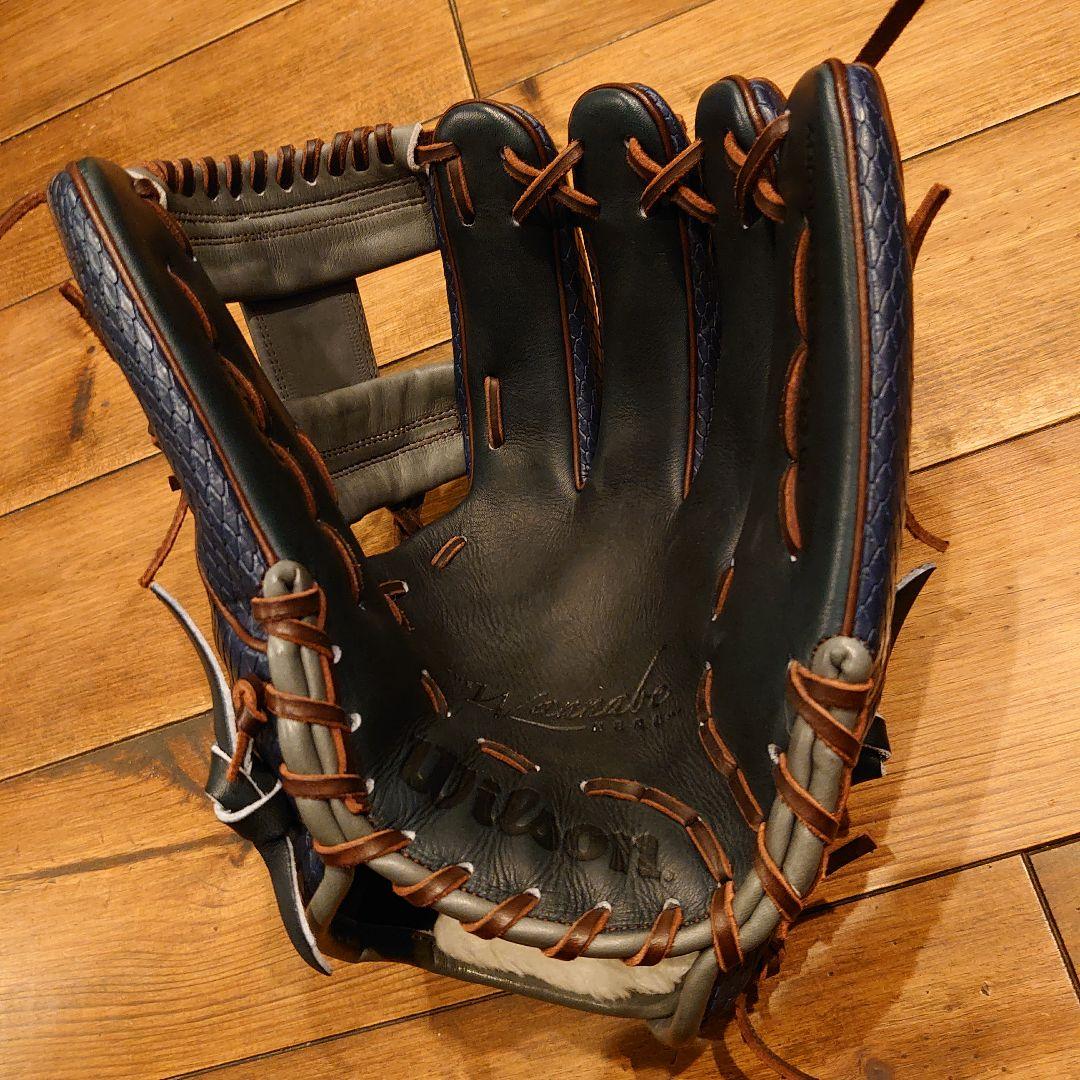 Wilson ワナビーヒーロー 軟式グローブ