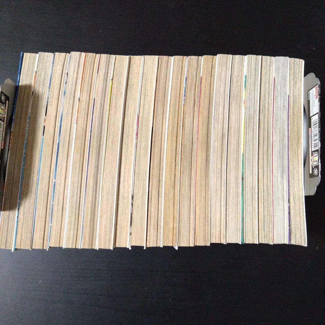 マラソンマン　全巻　全19巻　セット