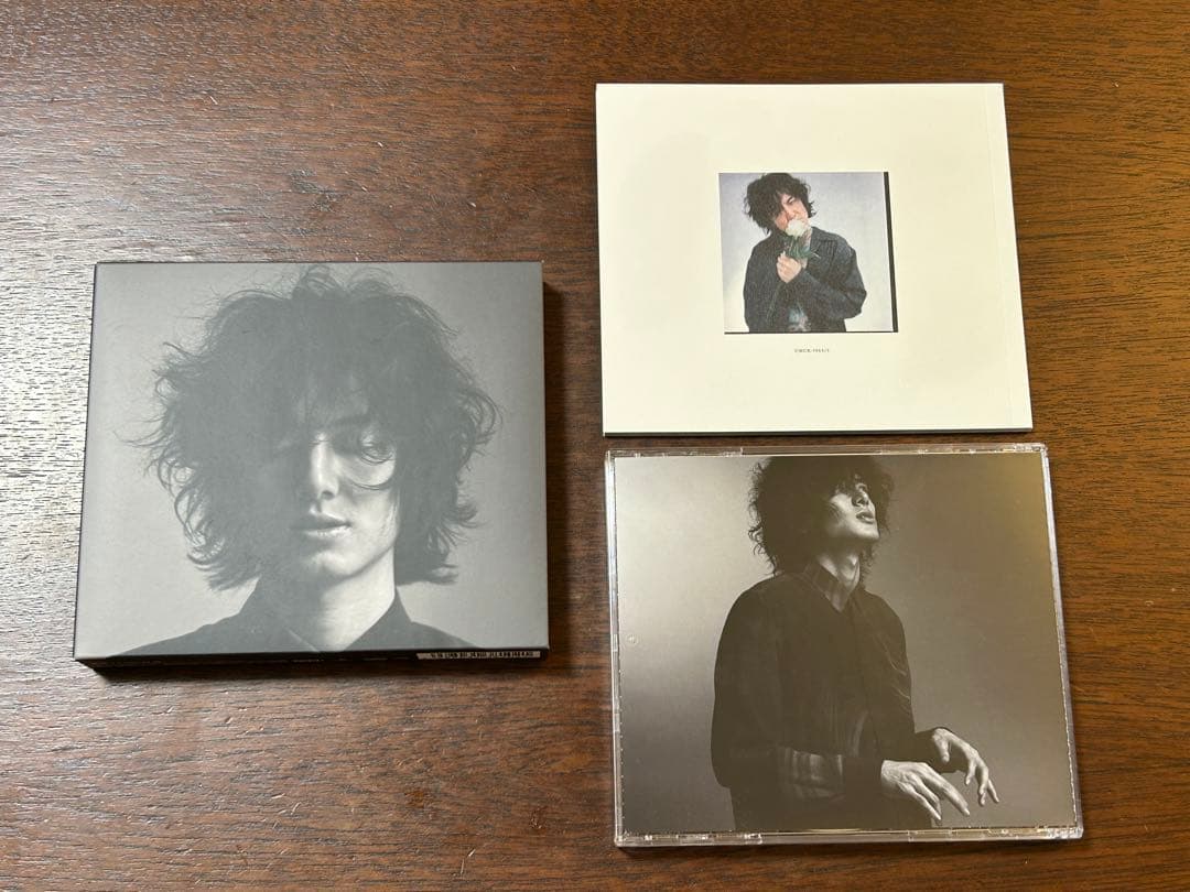 【藤井風】HELP EVER HURT NEVER【初回盤】