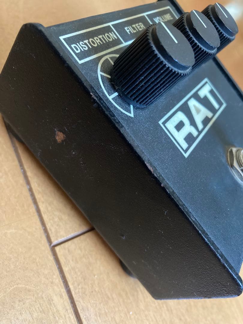 最終値下げ❗️エフェクター Proco RAT2 USA製