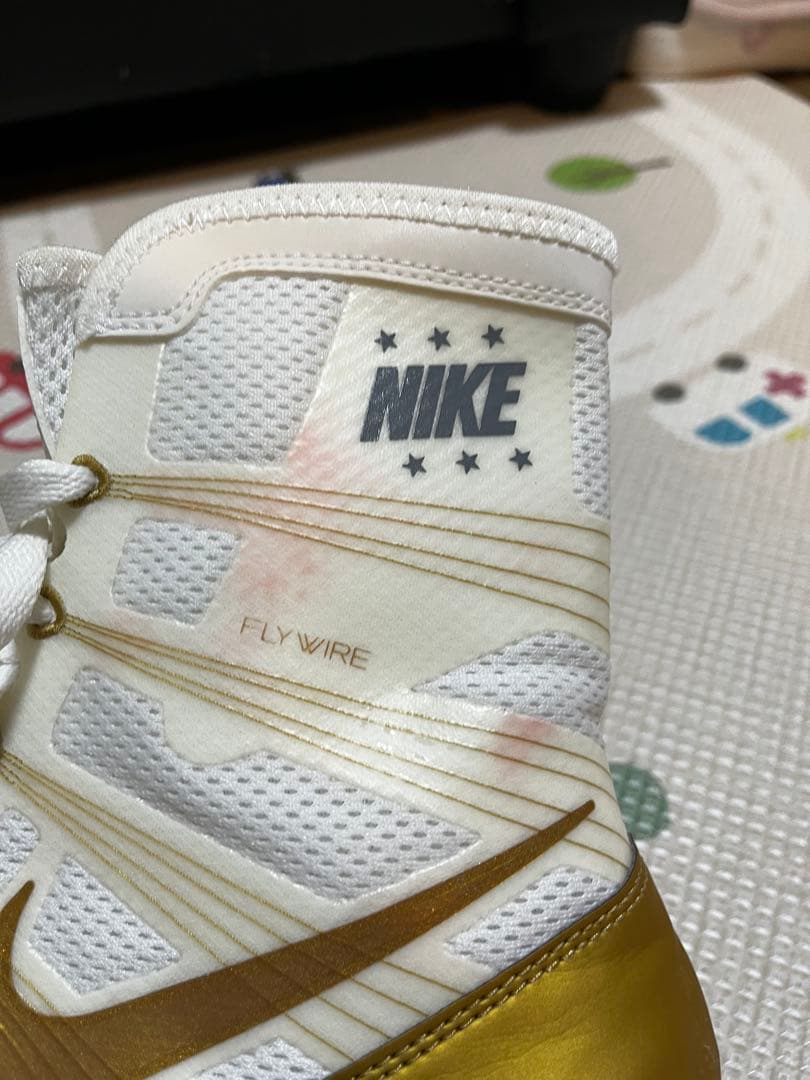 NIKE(ナイキ) ボクシングシューズ　ハイパーKO・リミテッドエディション