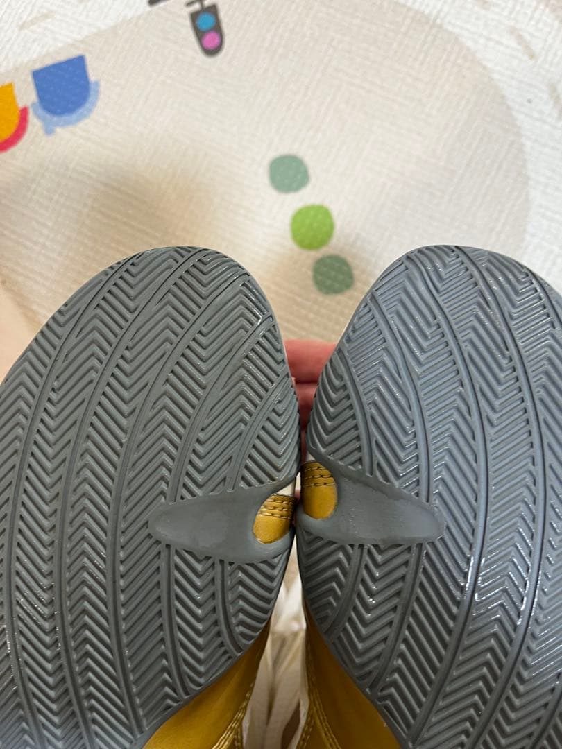 NIKE(ナイキ) ボクシングシューズ　ハイパーKO・リミテッドエディション