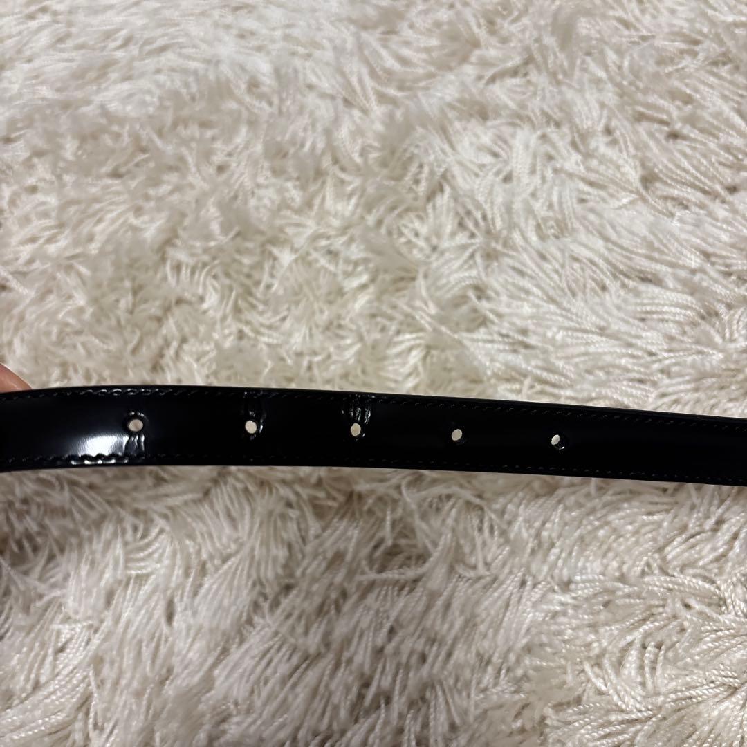 スモール 18MM トリオンフ ベルト / トリヨンレザー/75cm