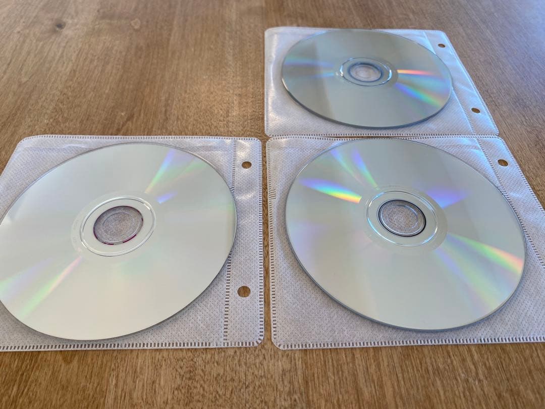 DJ OKAWARIのCDコレクション Restore , Nightfall等