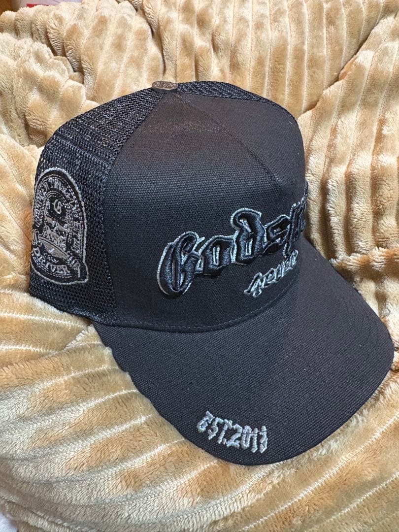 帽子 Godspeed / 4ever TRUCKER HAT OG street