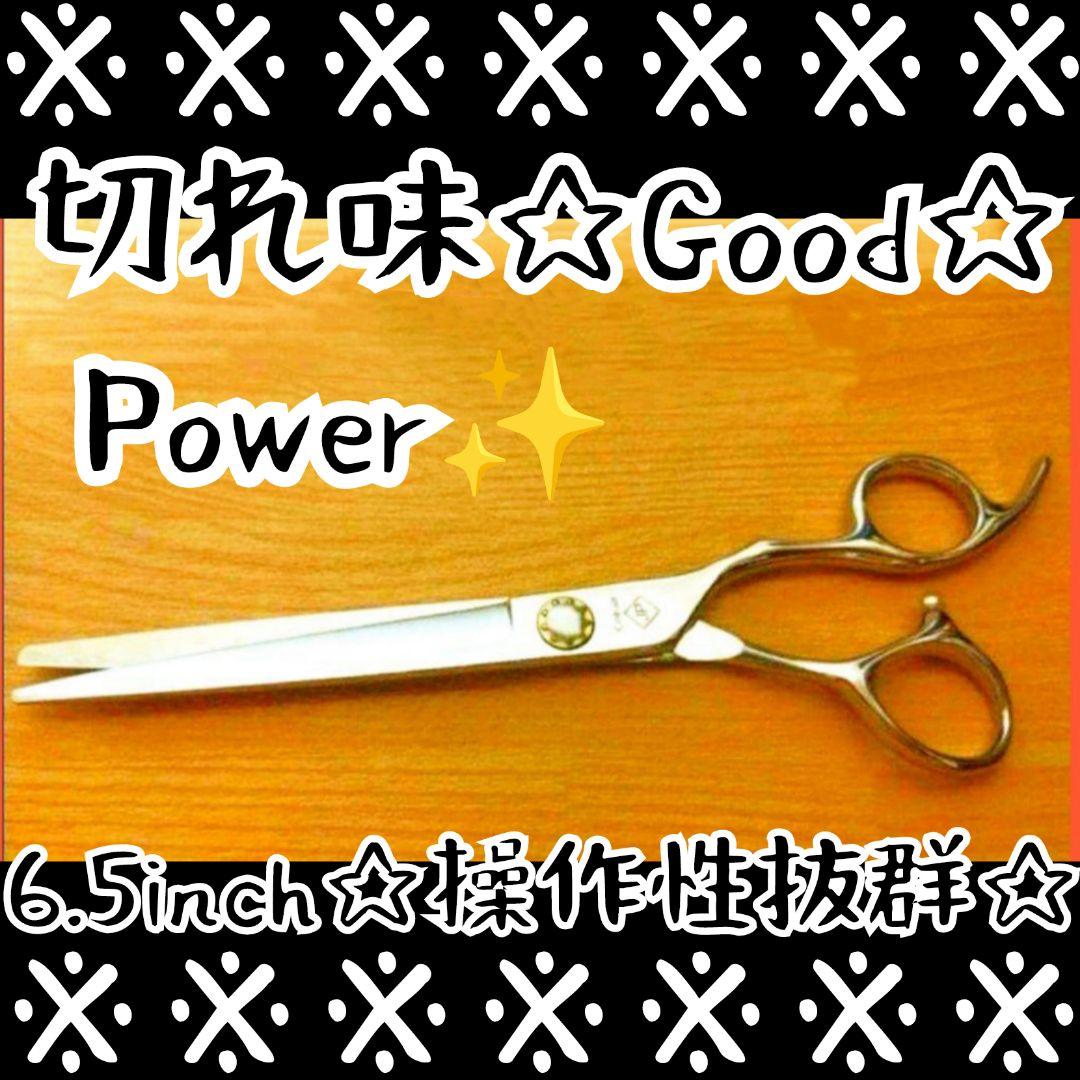 切れ味抜群で快適に切れるプロ用カットシザー理美容師＋トリマートリミングも可