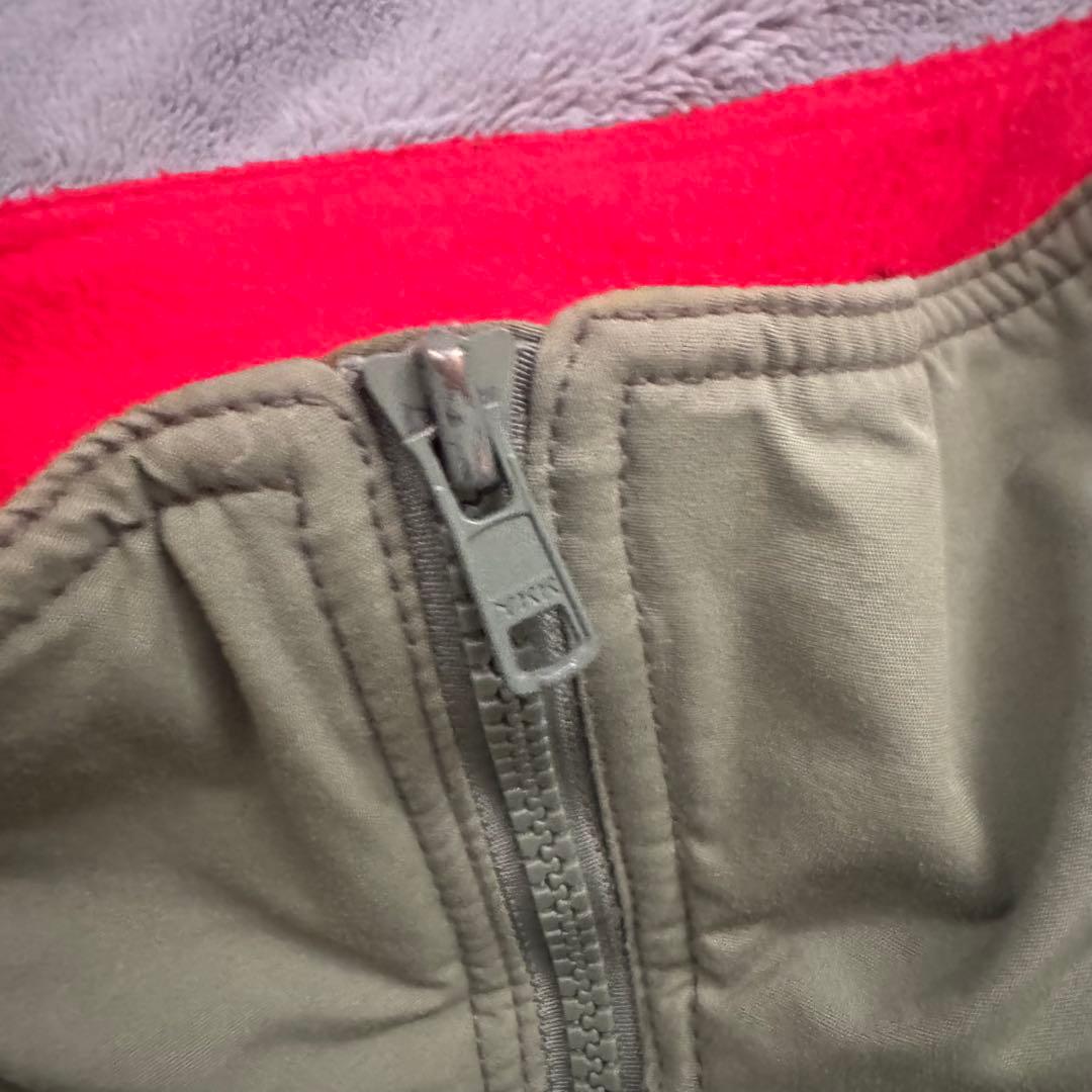 80s Patagonia シェルドシンチラジャケット 三角タグ　M