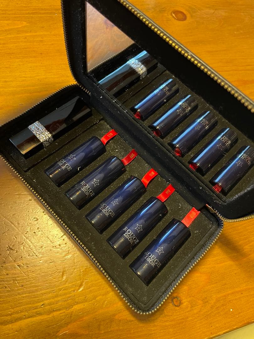 DIOR ルージュディオール　クチュールセット