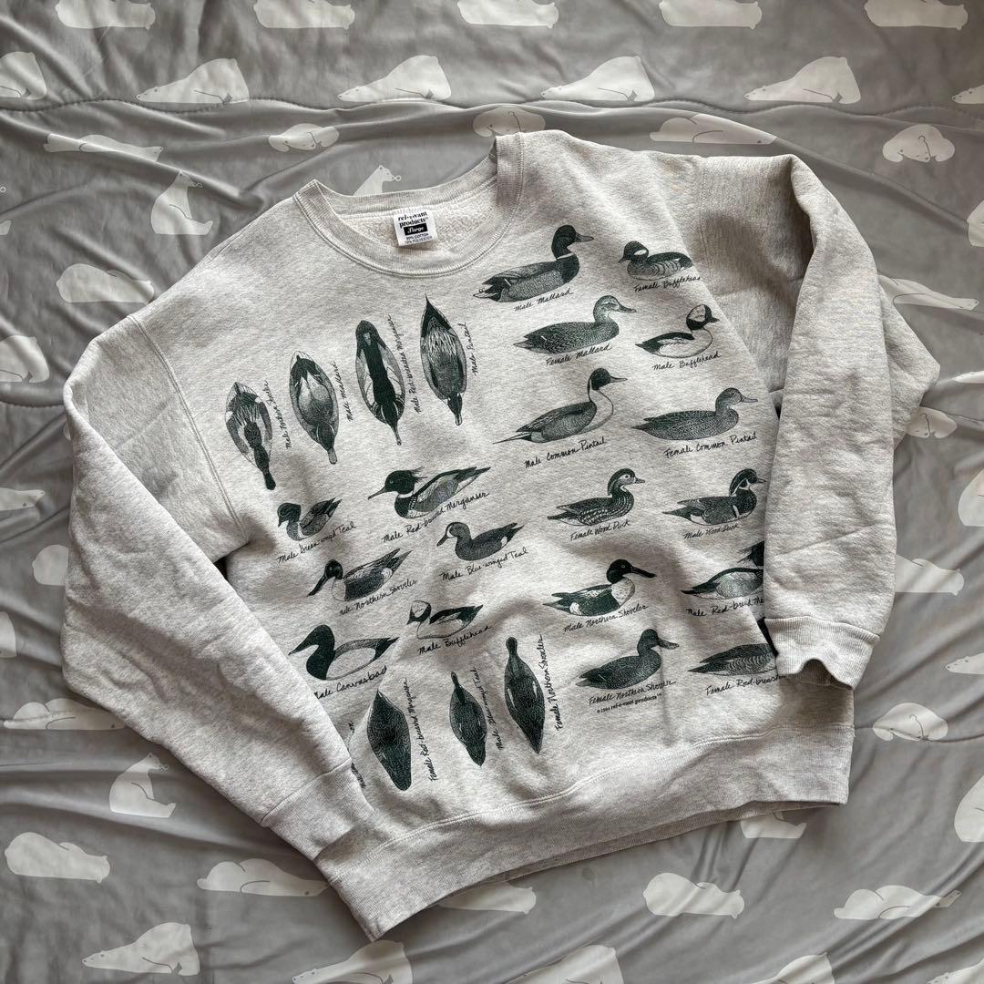 90sUSA製 激レアヴィンテージ rel e vant products