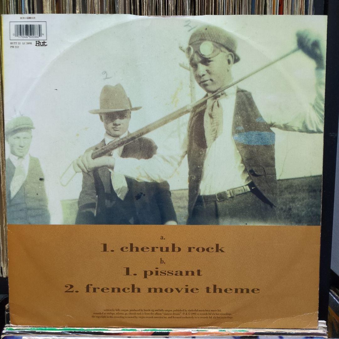 ☆Smashing Pumpkins / Cherub Rock / 12インチ