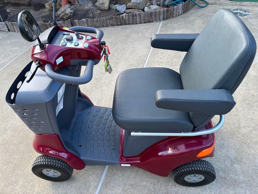 2021年【令和３年】スズキ　セニアカー　ET4D ET4E