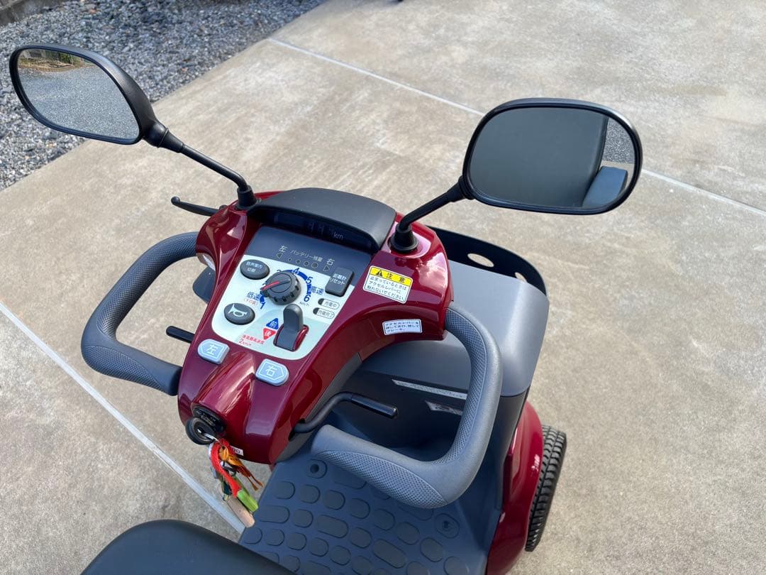 2021年【令和３年】スズキ　セニアカー　ET4D ET4E