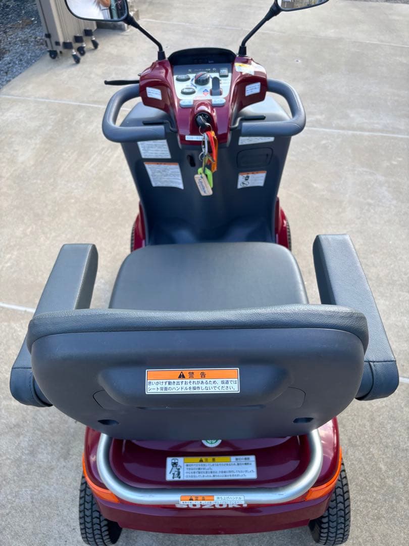 2021年【令和３年】スズキ　セニアカー　ET4D ET4E