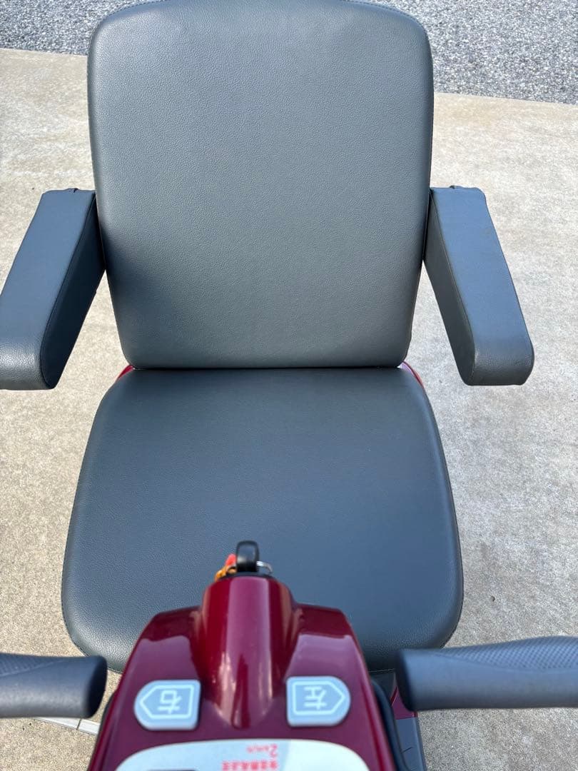 2021年【令和３年】スズキ　セニアカー　ET4D ET4E