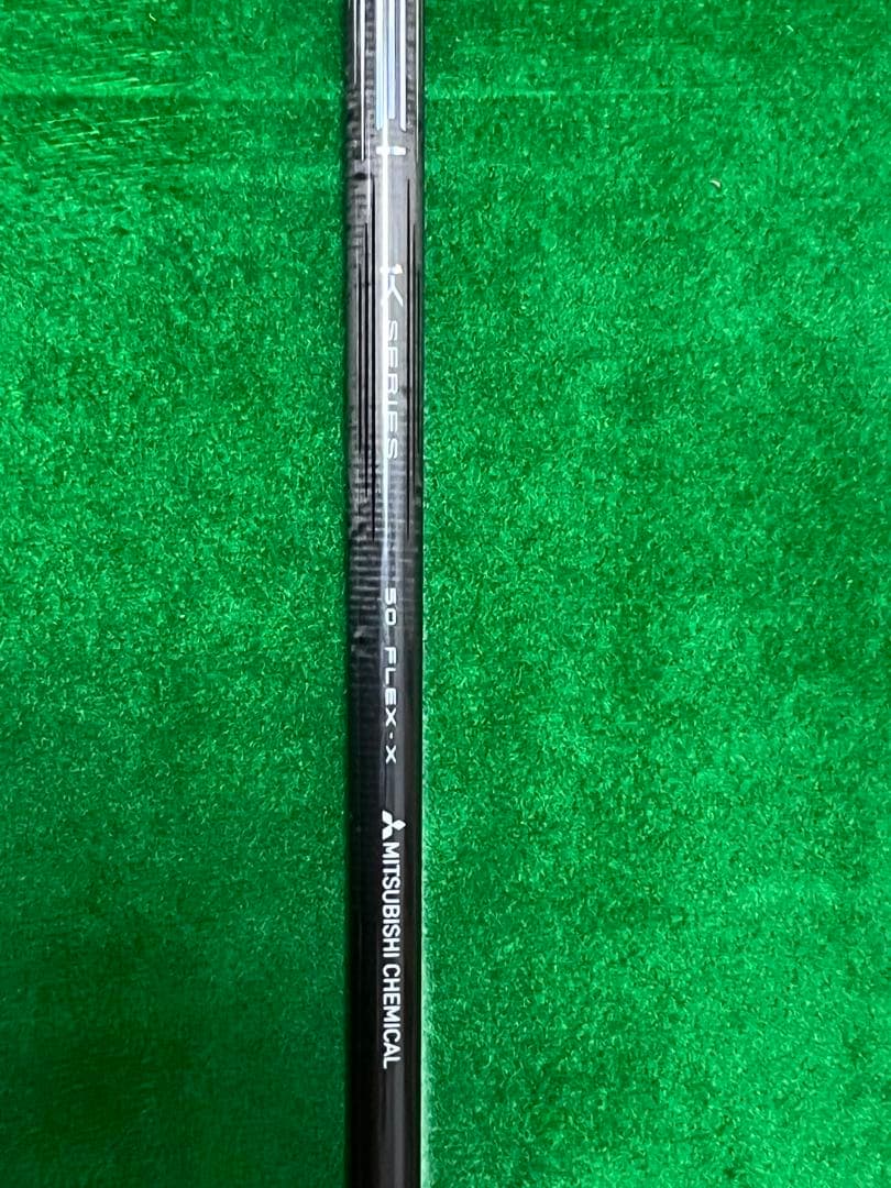 テンセイ　1k オレンジ　50X キャロウェイ