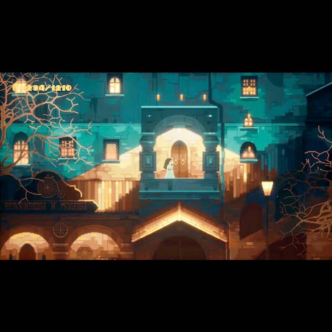 INDIKA インディカ 輸入版 switch ニンテンドースイッチ