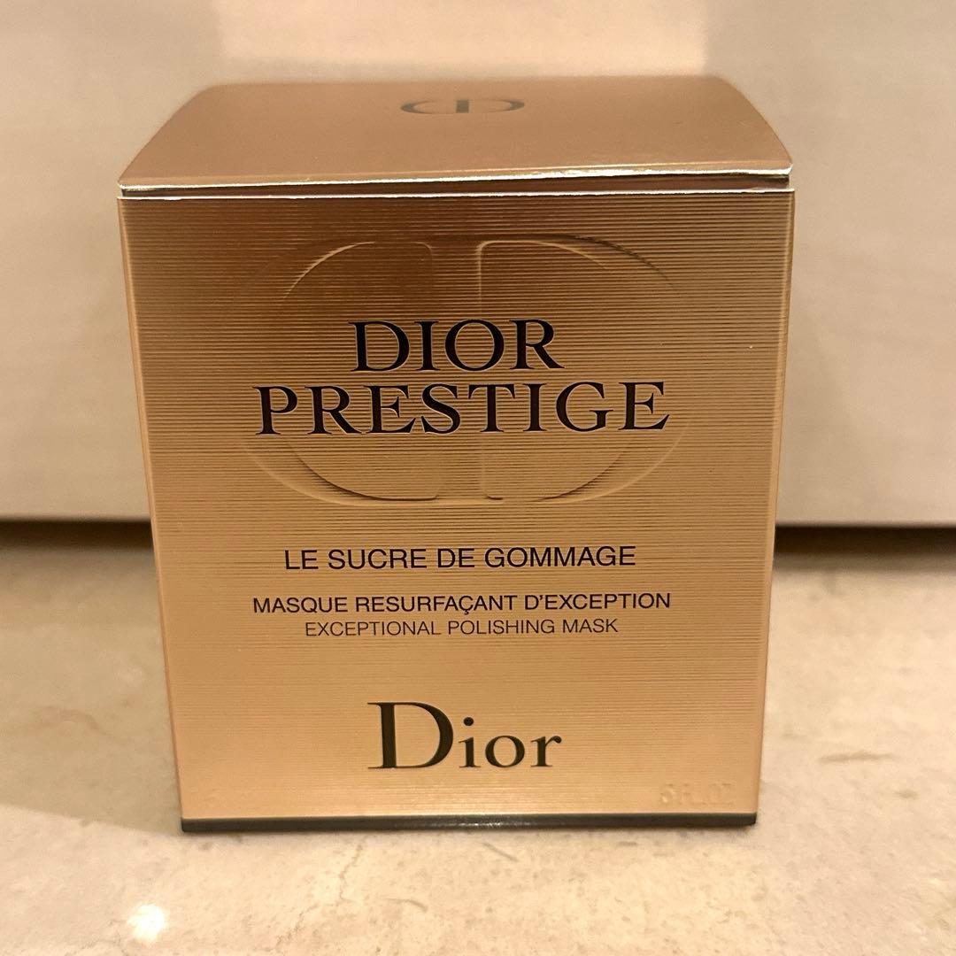 Dior プレステージ ル ゴマージュ