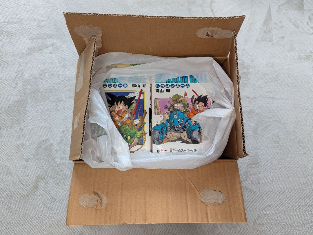 ドラゴンボール DRAGON BALL 全42巻セット【完結】