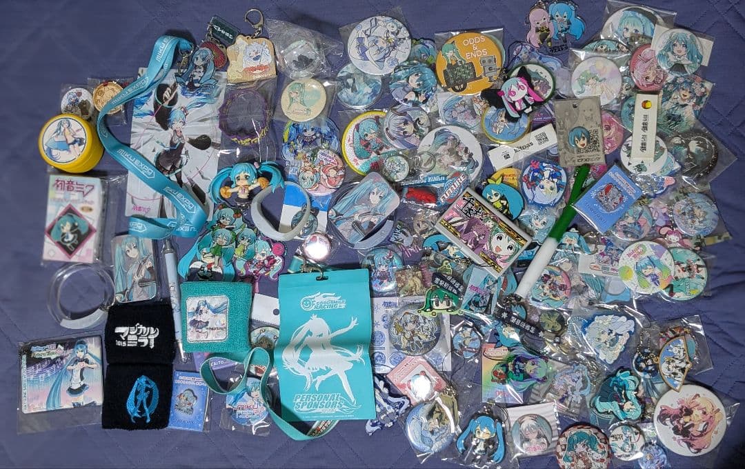 初音ミク いろいろ グッズ セット