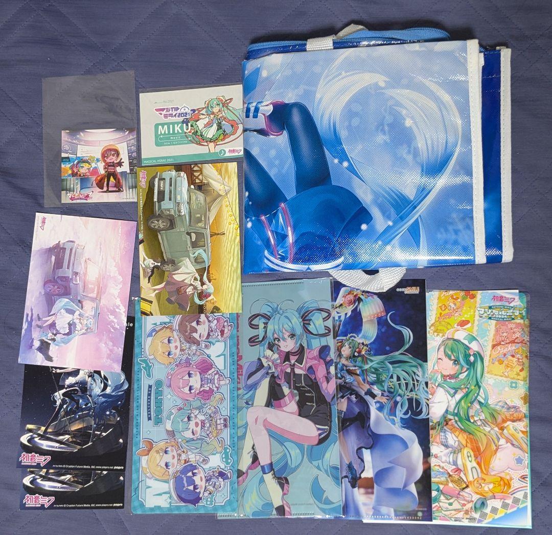 初音ミク いろいろ グッズ セット