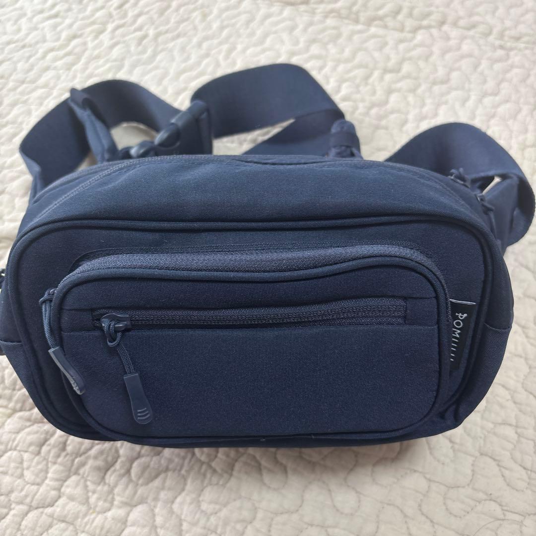 ★★ noo ★★ POMULU 2WAYヒップシート