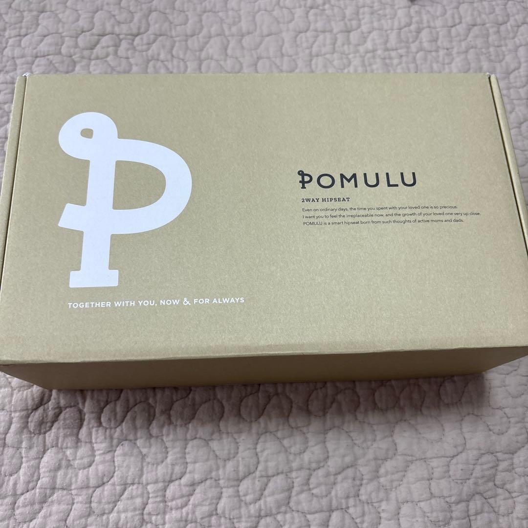 ★★ noo ★★ POMULU 2WAYヒップシート