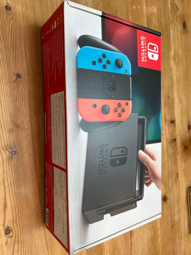 桑*哉様 【訳あり大特価】Nintendo Switch