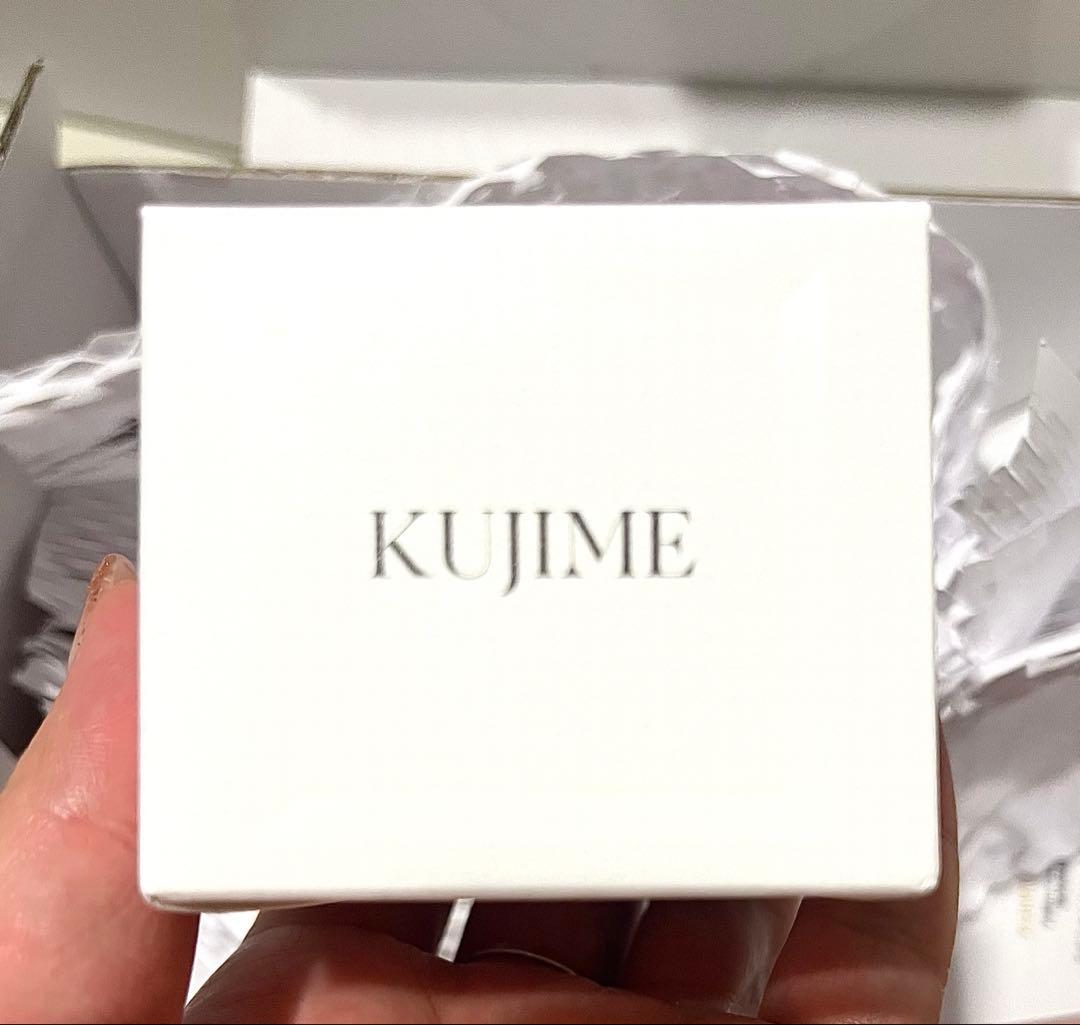 KUJIME／フシカクリーム新品未使用