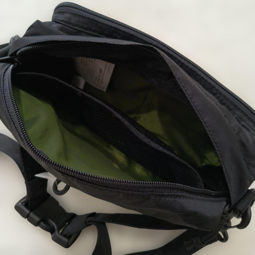 Coleman　ボディバッグ　ショルダーバッグ　ズートピア　ニック　刺繍