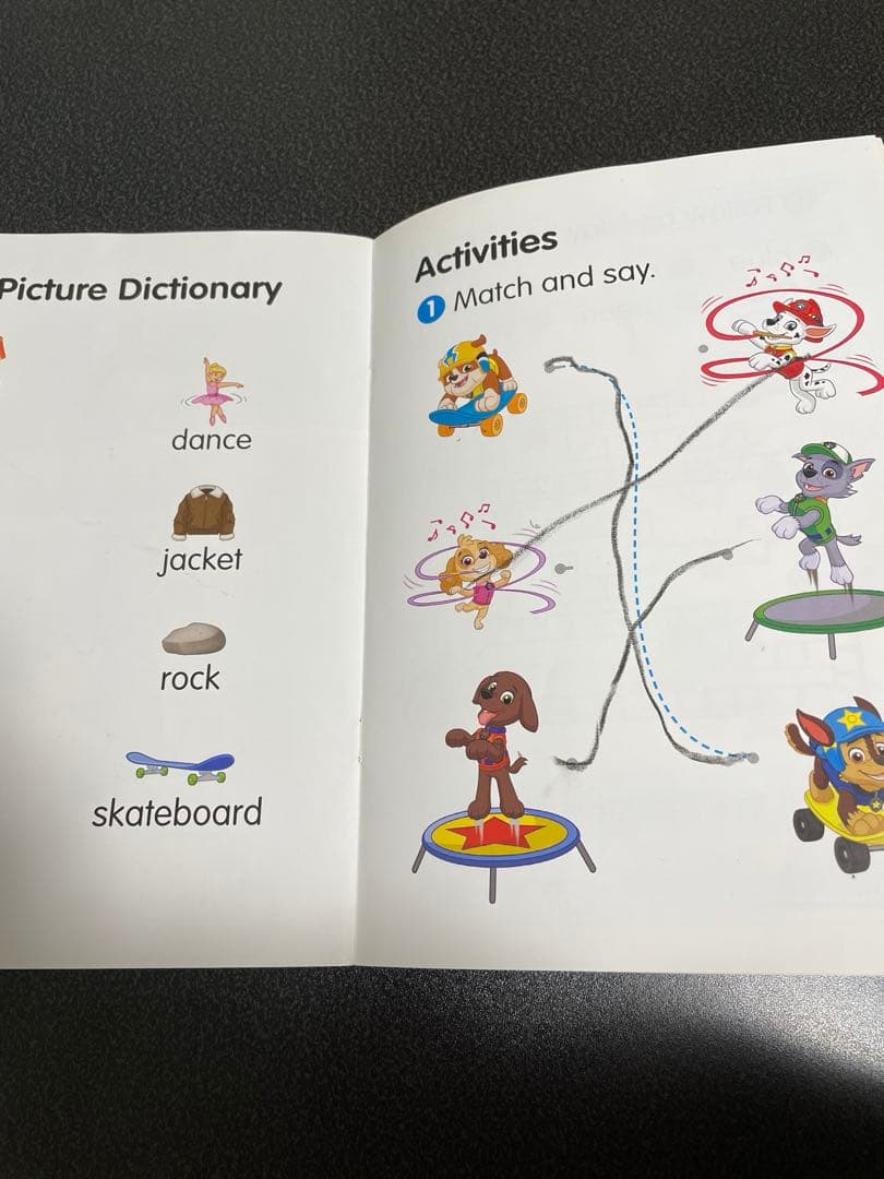 Reading stars paw patrol20冊セット