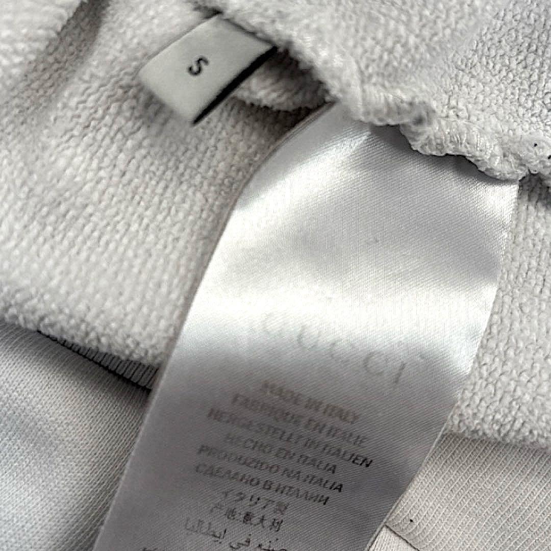 GUCCI グッチ クルーネックスウェットトレーナー