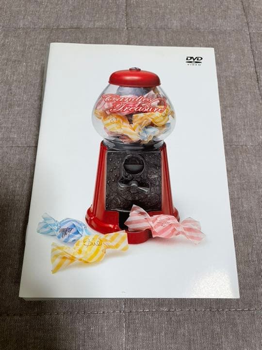 キャンディーズ・トレジャー DVD 4枚組