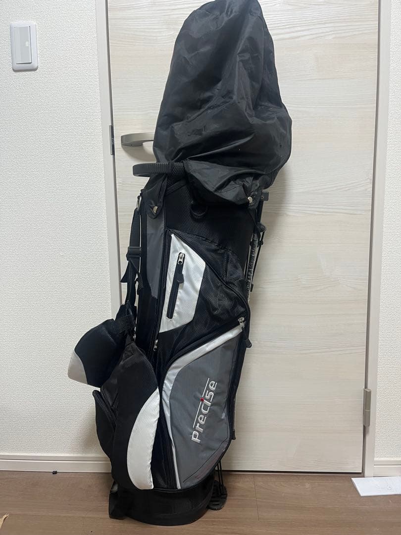 中古　Precise M5 メンズ ゴルフクラブパッケージセット一部入れ替え
