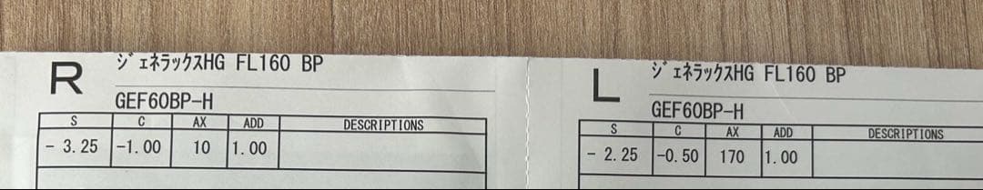 メガネのプリンス眼鏡カラーレンズ遠近両用めがね度付きクリアフレーム透明べっこう