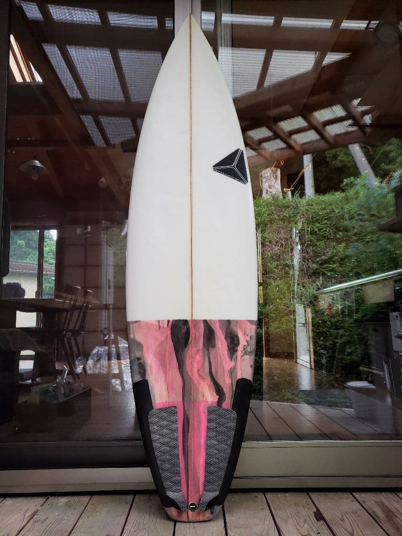 フォーミュラエナジー　サーフボード　5'10　 formula energy