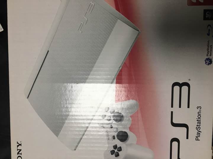 ps3本体とグランドセフトオートとウイニングイレブン2015