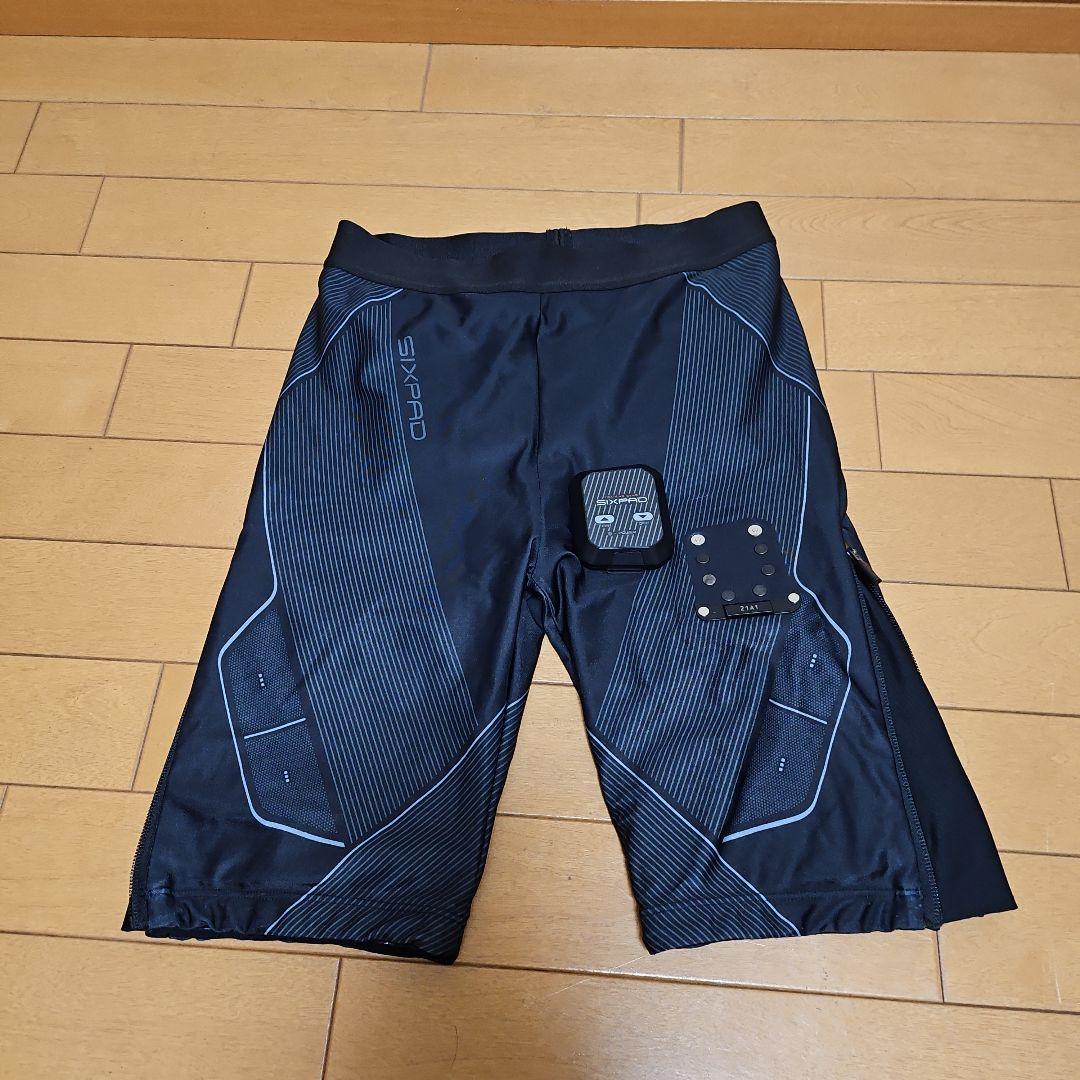 MTG SIXPAD シックスパッド パワースーツ ヒップ＆レッグ メンズ M